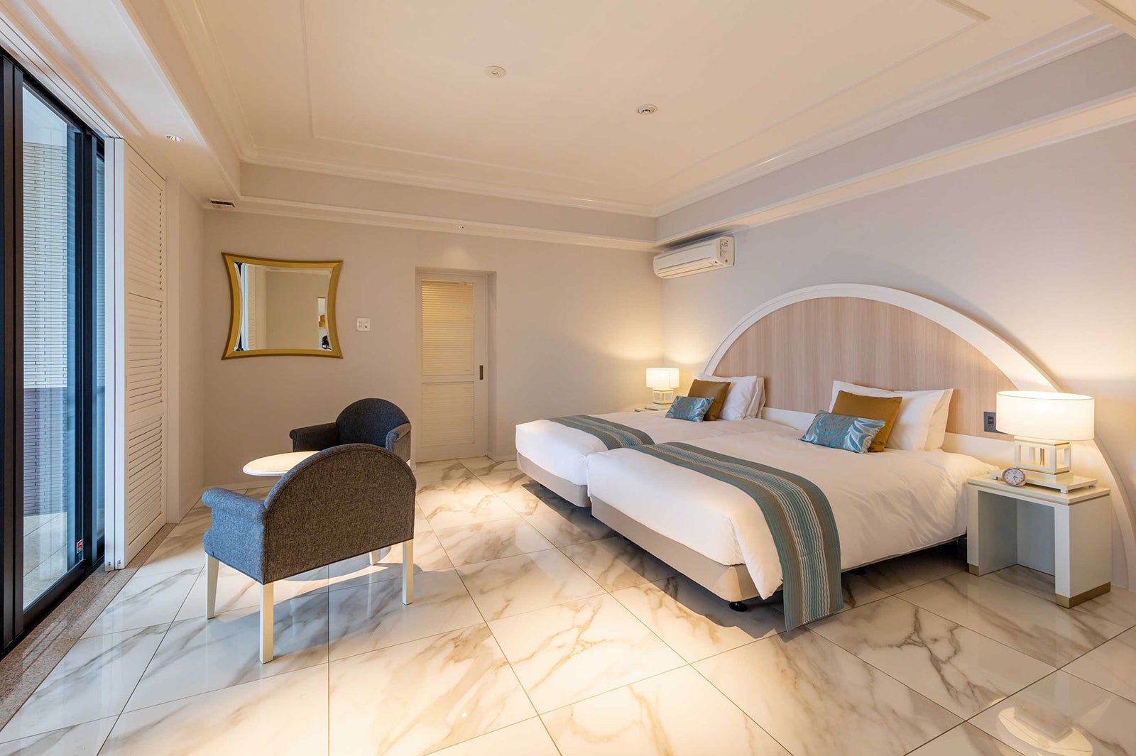 シーウッドホテル／画像提供：飯田産業