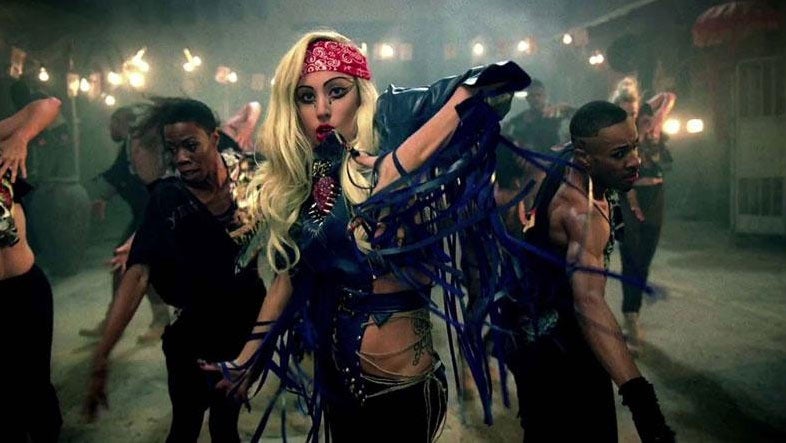 レディー・ガガ、デビュー前は2人組ユニットだった　今あらためて半生を振り返る