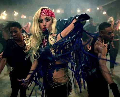 レディー・ガガ、デビュー前は2人組ユニットだった 今あらためて半生を振り返る