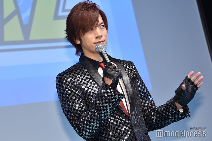DAIGO (C)モデルプレス
