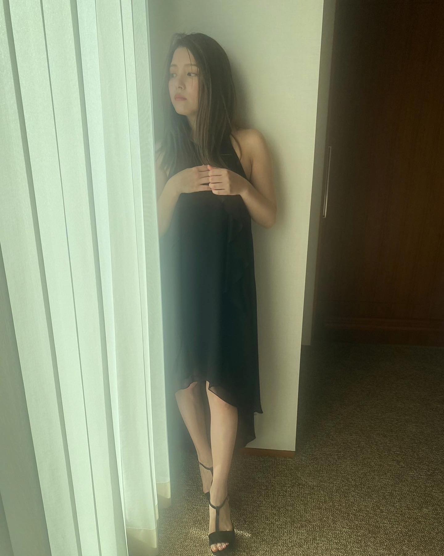 川島海荷Instagramより