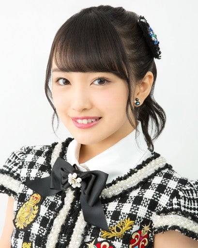 向井地美音 （C）AKS