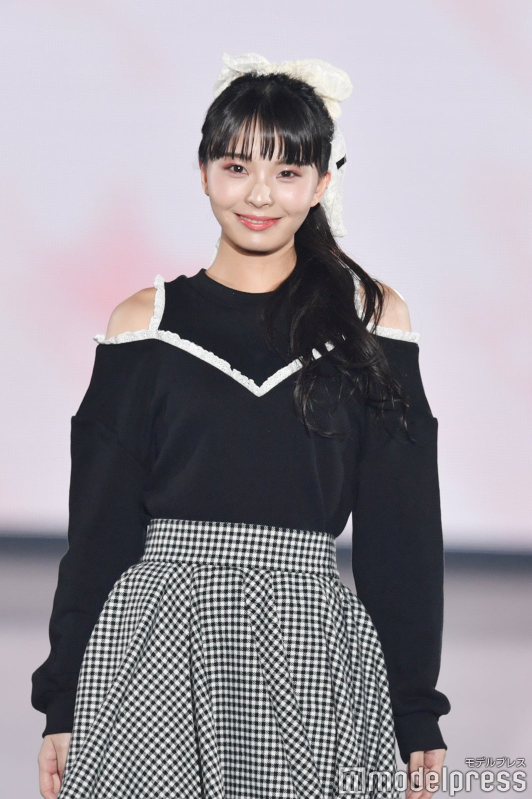 （C）モデルプレス