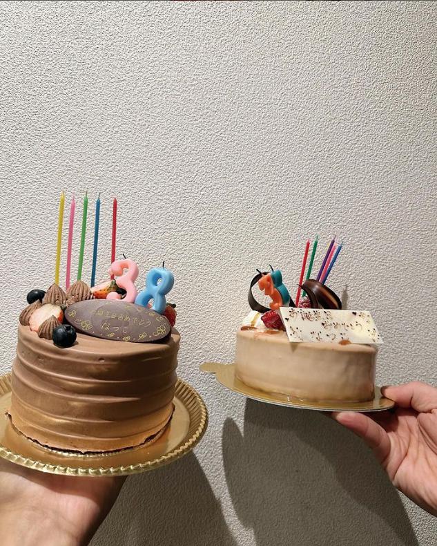 ギャル曽根Instagramより