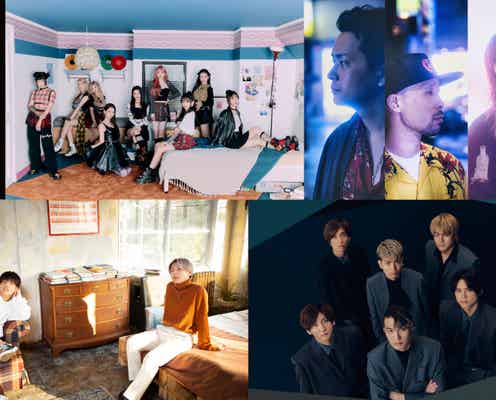 Kep1er、日本のテレビ初出演 SixTONESら「CDTVライブ!ライブ!」出演アーティスト発表