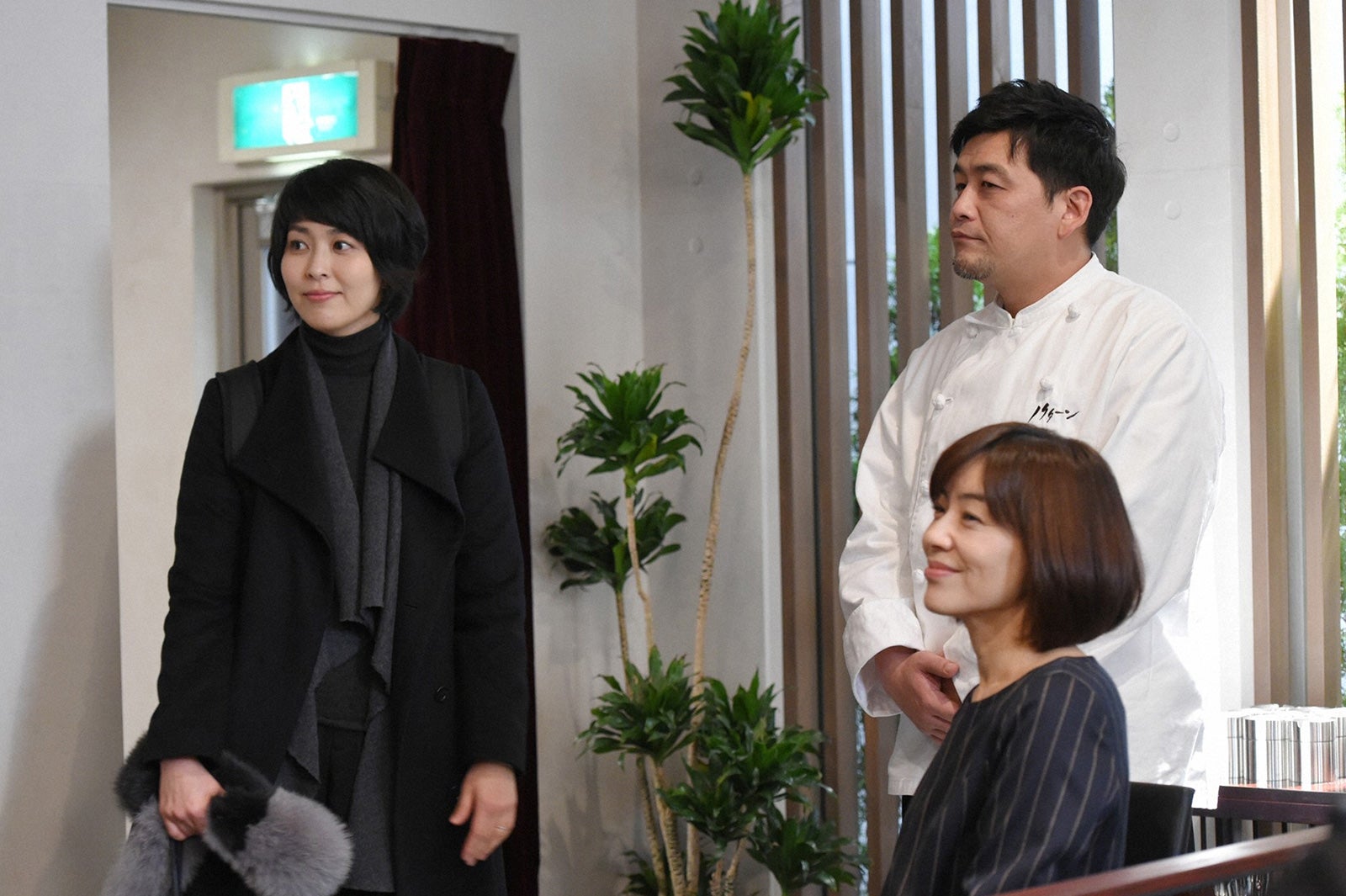 「カルテット」第1話より（C）TBS