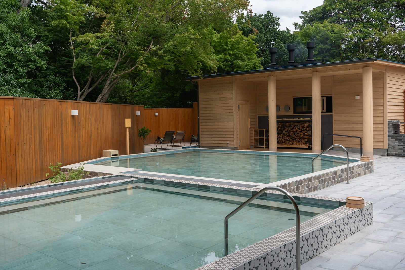 FURO＆SAUNA THE VANISH／提供画像