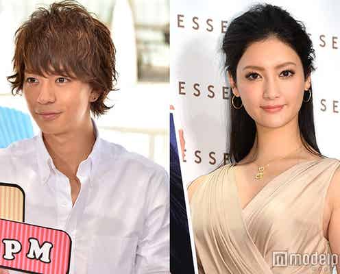 菜々緒、三浦翔平に“不意打ちキス” 新展開に期待の声「1話ごとにキスシーン?」