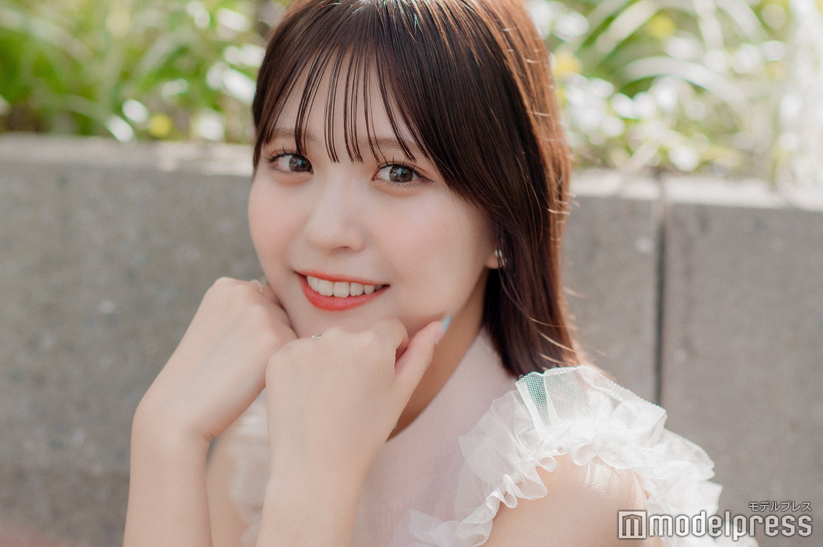 園村留加さん（C）モデルプレス