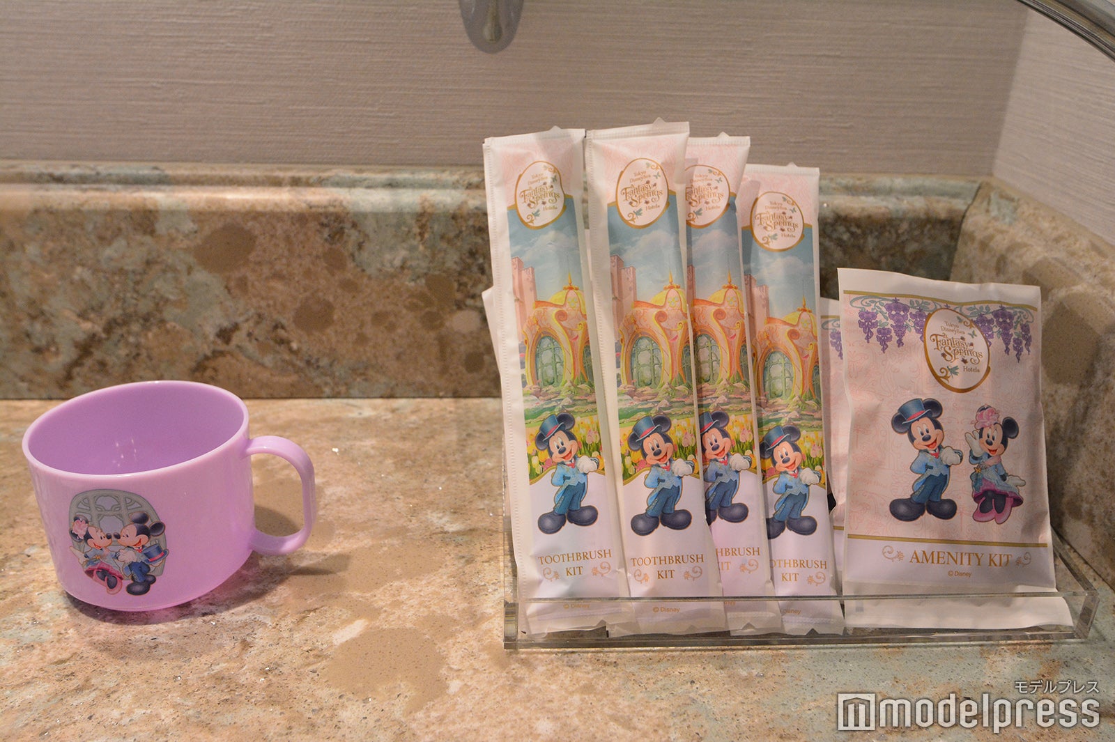 東京ディズニーシー・ファンタジースプリングスホテル（C）モデルプレス