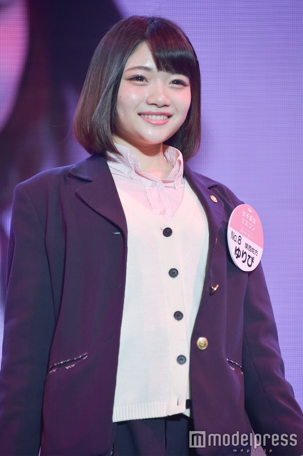 （C）モデルプレス