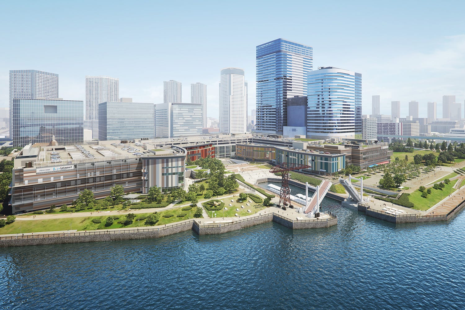 ららぽーと豊洲、リニューアルで東京湾岸エリア最大級・全214店舗へ進化