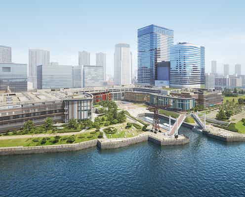 ららぽーと豊洲、リニューアルで東京湾岸エリア最大級・全214店舗へ進化