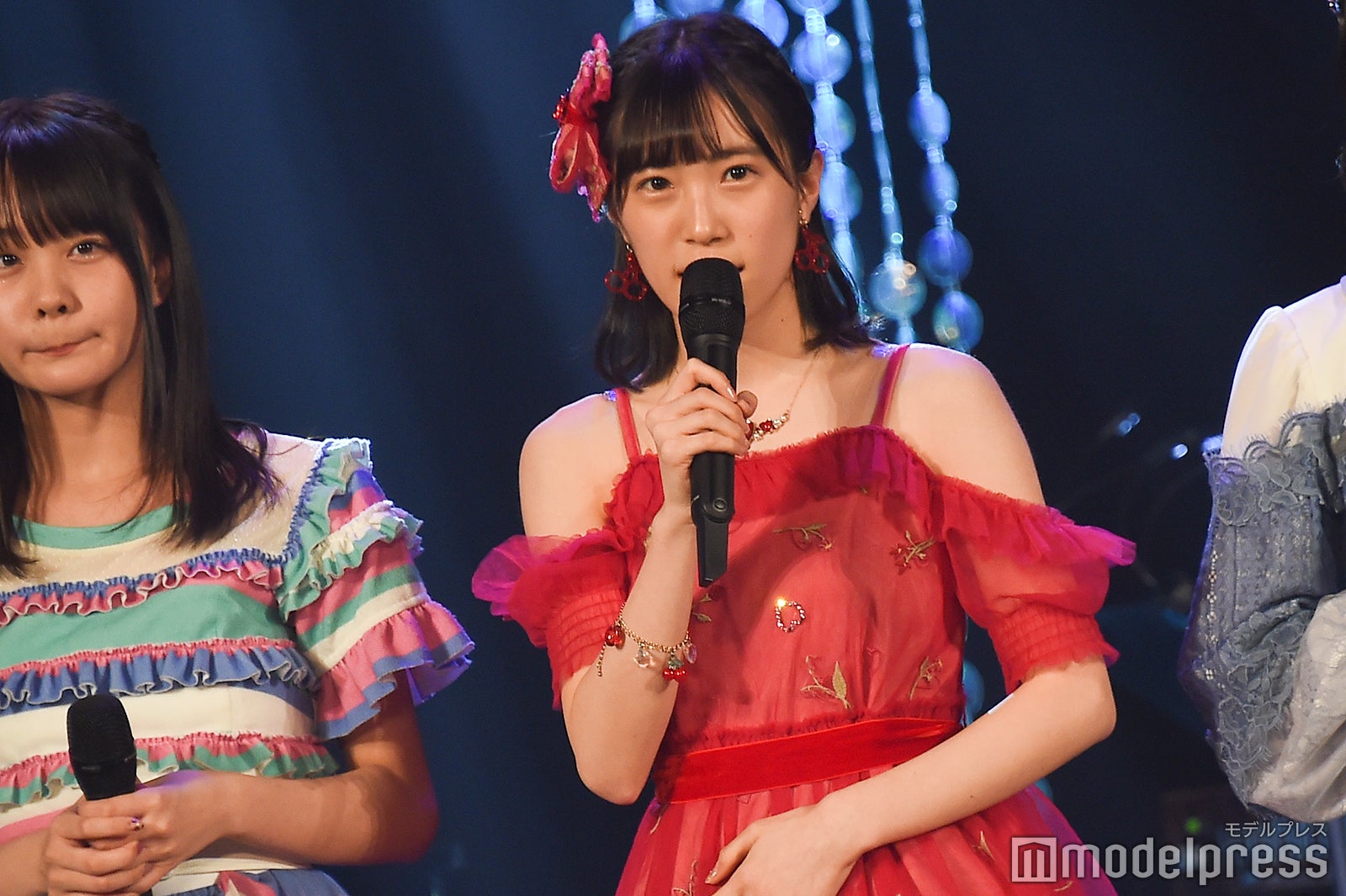 坂本愛玲菜／「AKB48グループ歌唱力No.1決定戦」決勝大会 （C）モデルプレス