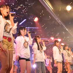 AKB48劇場公演が3000回達成/研究生公演「パジャマドライブ」(夜公演)(C)AKS