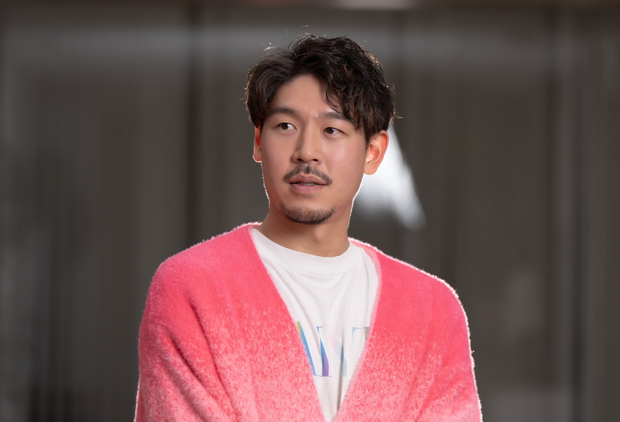 長谷川惠一（提供写真）