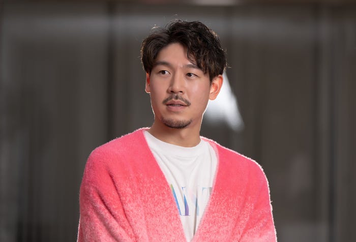 長谷川惠一(提供写真)