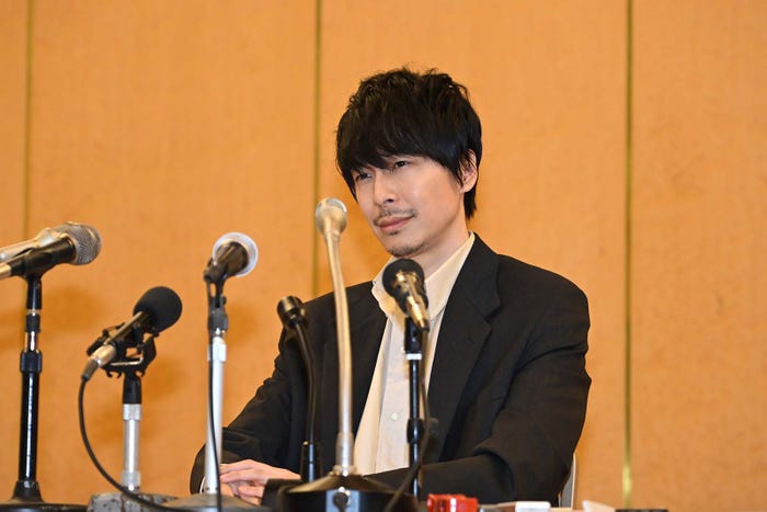 長谷川博己「アンチヒーロー」第5話より(C)TBS
