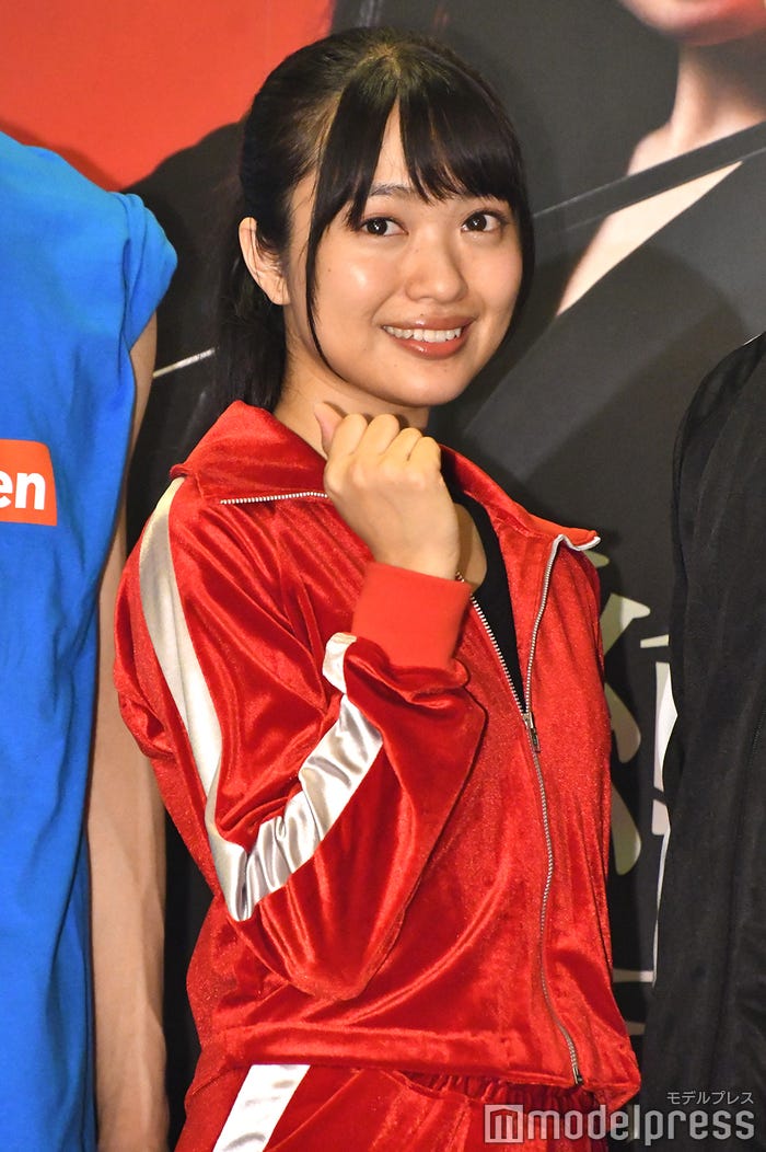 北原里英 (C)モデルプレス