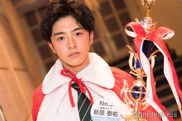 新原泰佑 (C)モデルプレス