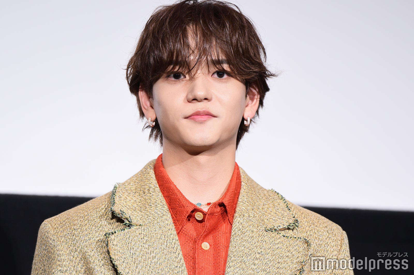 中島颯太（C）モデルプレス