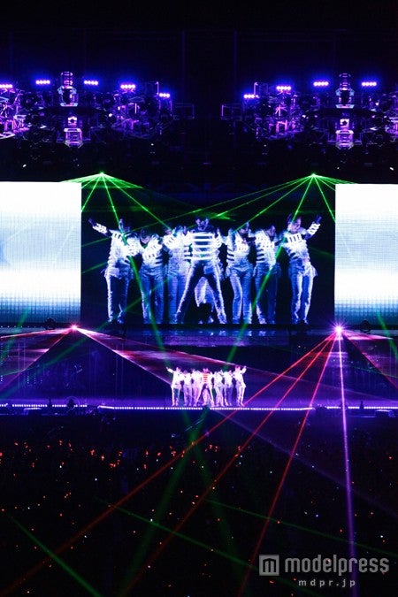 「東方神起 LIVE TOUR 2013～TIME～FINAL in NISSAN STADIUM」