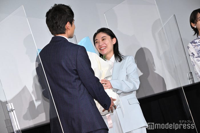北村匠海、三浦透子 (C)モデルプレス