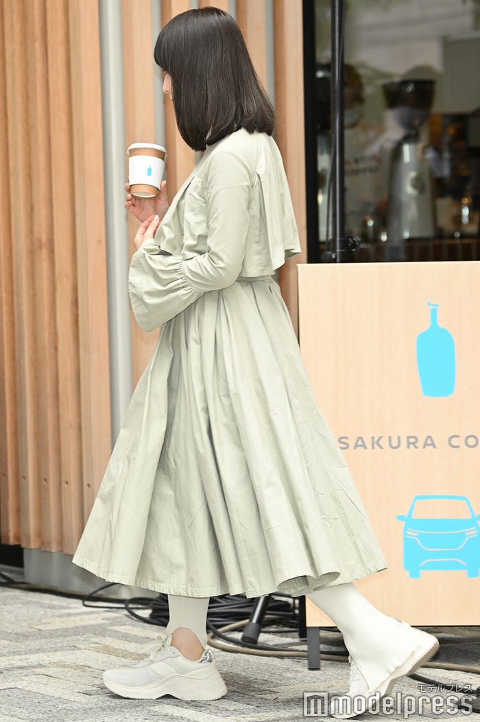 長濱ねる(C)モデルプレス