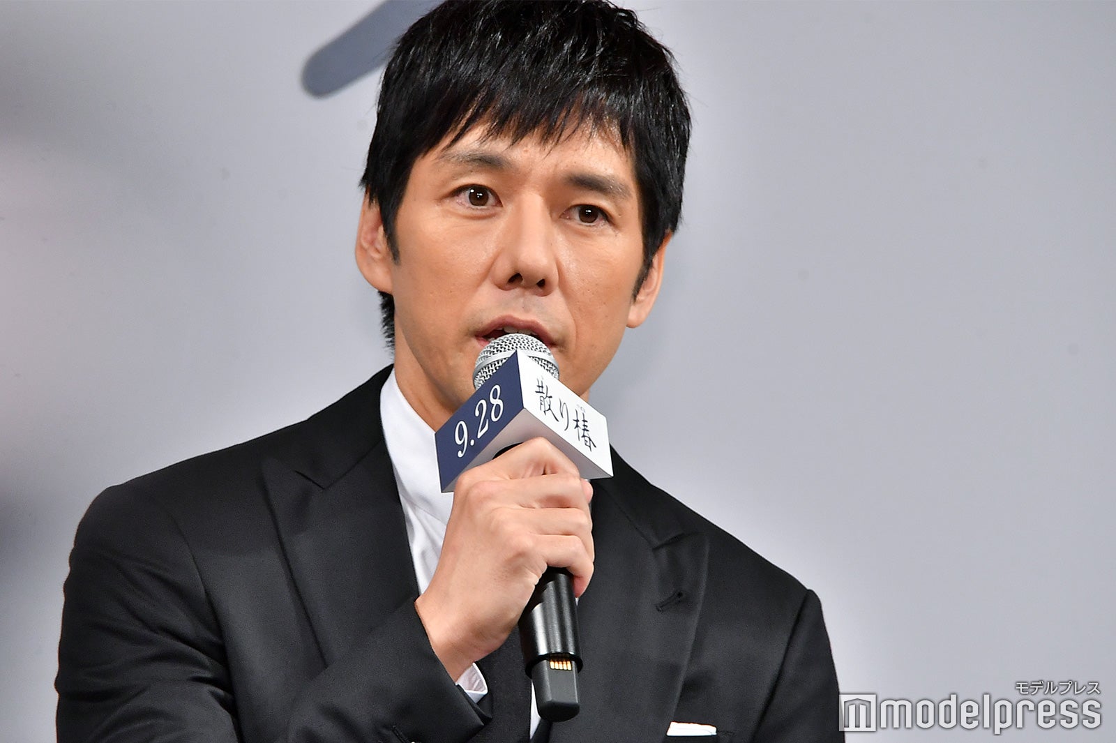 西島秀俊 （C）モデルプレス