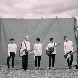 2PM・TWICEに続くニューカマー“DAY6”日本デビュー発表 いきなりドラマ主題歌抜擢