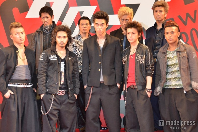 豪華イケメン俳優が集結 映画 クローズ 新シリーズ制作決定 モデルプレス