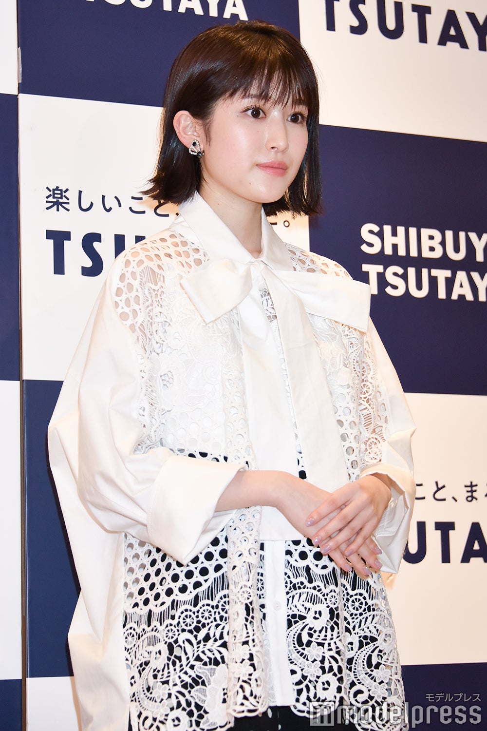 福本莉子（C）モデルプレス