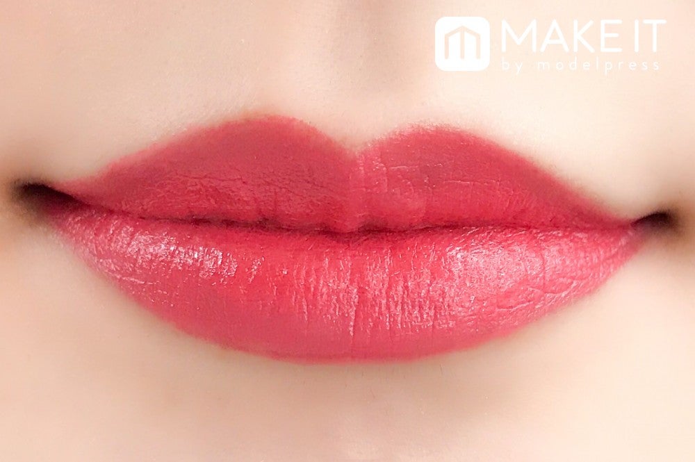 LAURA MERCIER／ルージュ エッセンシャル シルキー クリーム リップスティック／24 使用 (C)メイクイット