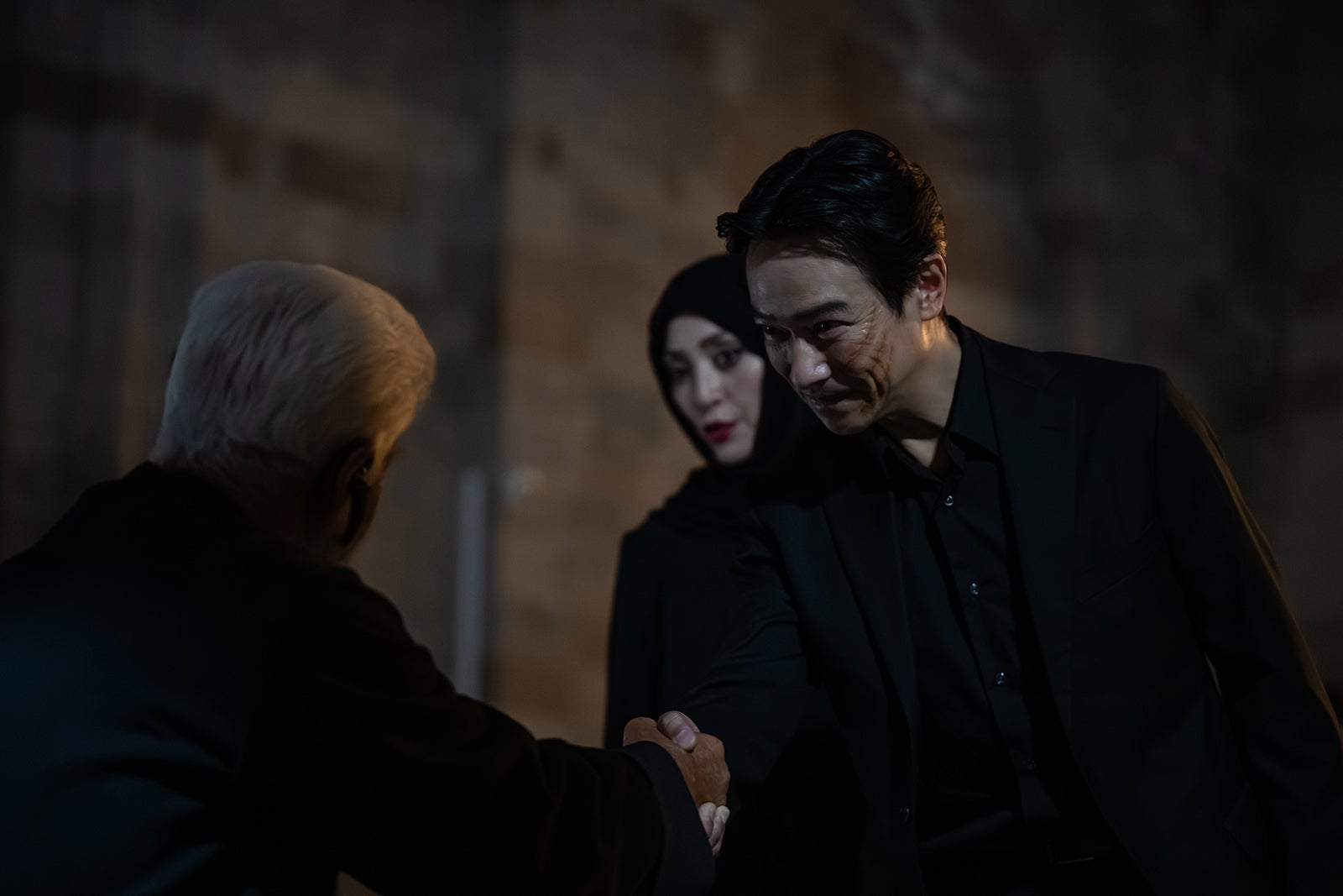 堺雅人「VIVANT」第19話（C）TBS