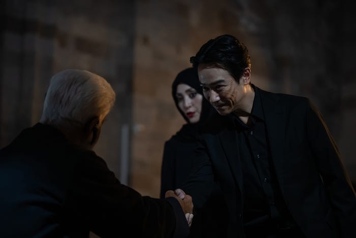 堺雅人「VIVANT」第19話(C)TBS