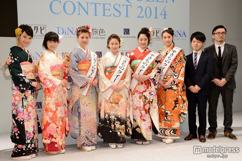 きものクイーン2014