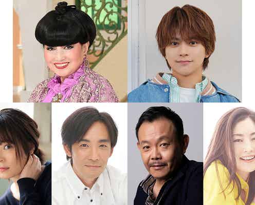 Sexy Zone佐藤勝利、黒柳徹子と初共演 朗読劇「ハロルドとモード」上演決定<本人コメント>