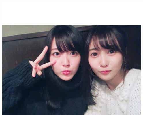 鈴木愛理、“あいりオタ”佐野ひなこと初食事会「天使が2人」「可愛さの渋滞」出会いのきっかけは?