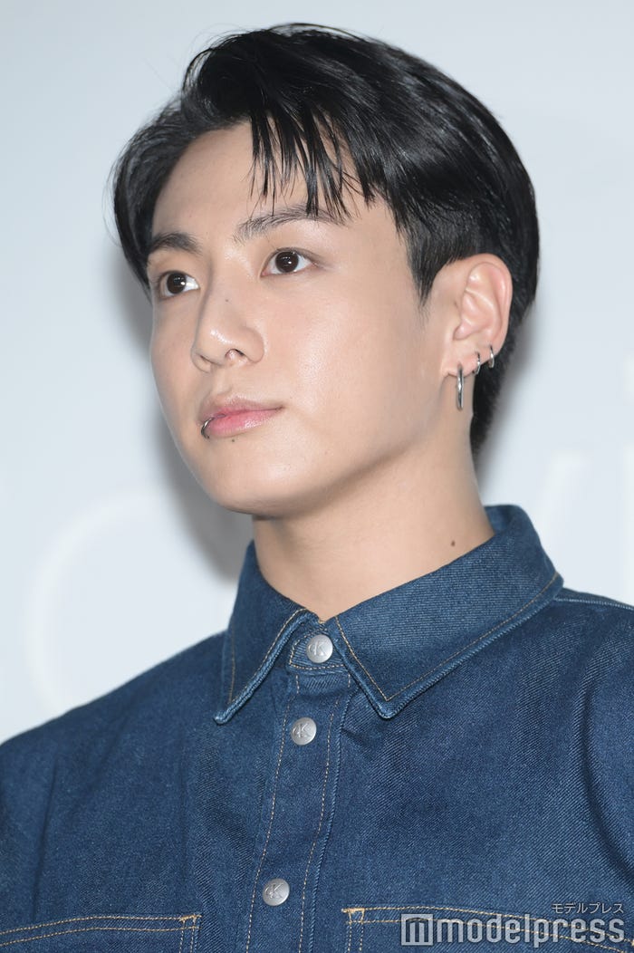 ジョングク(C)モデルプレス