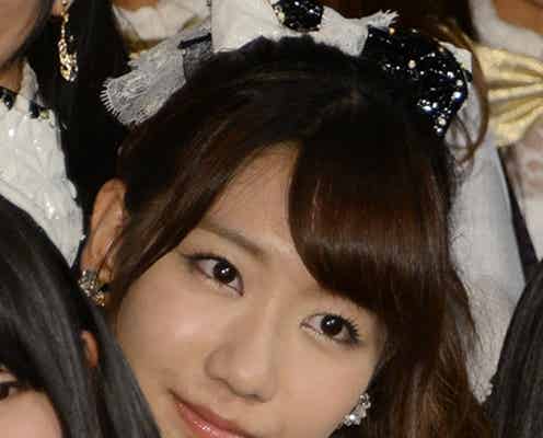 柏木由紀、後輩からの扱いに自虐「頑張るババア」