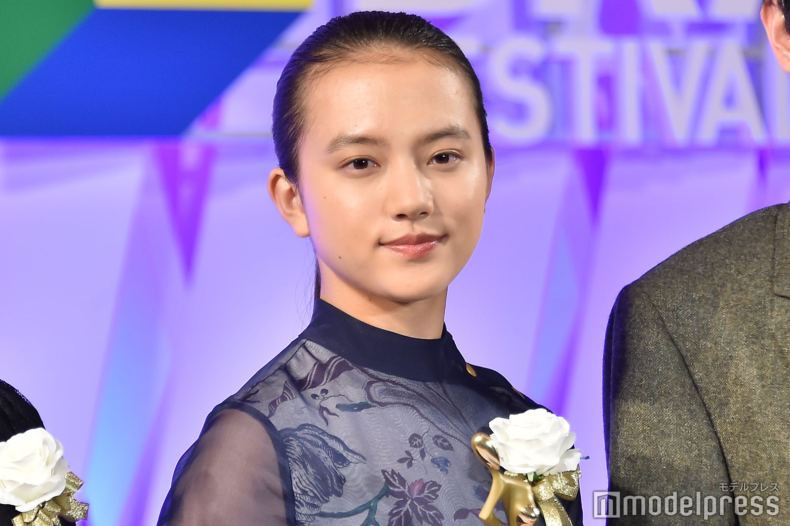 清原果耶 （C）モデルプレス