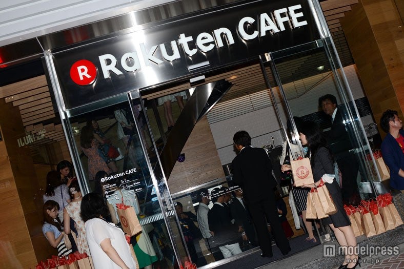 「楽天カフェ」を東京・渋谷にオープン