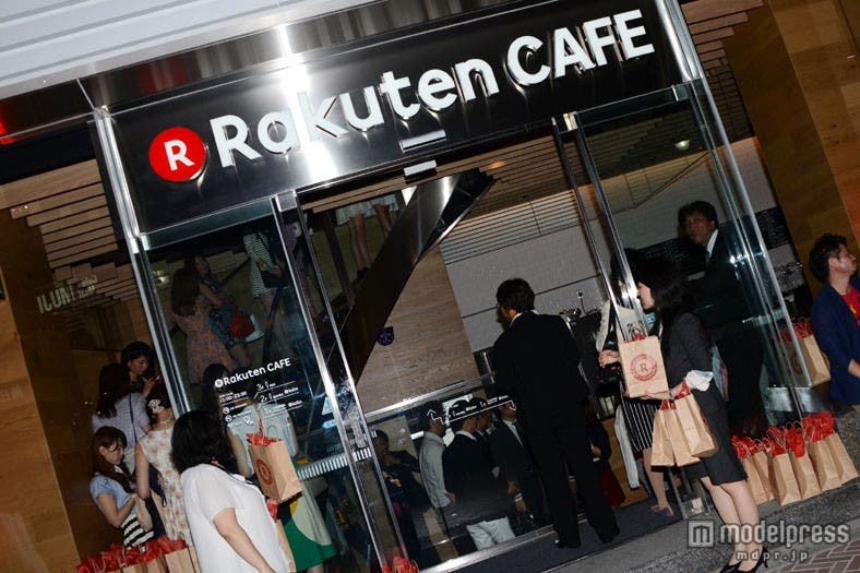 「楽天カフェ」を東京・渋谷にオープン