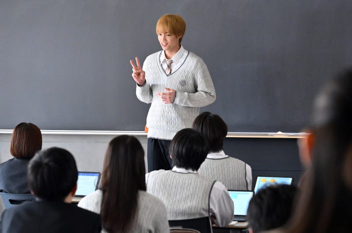 夏生大湖「御上先生」第8話(C)TBS