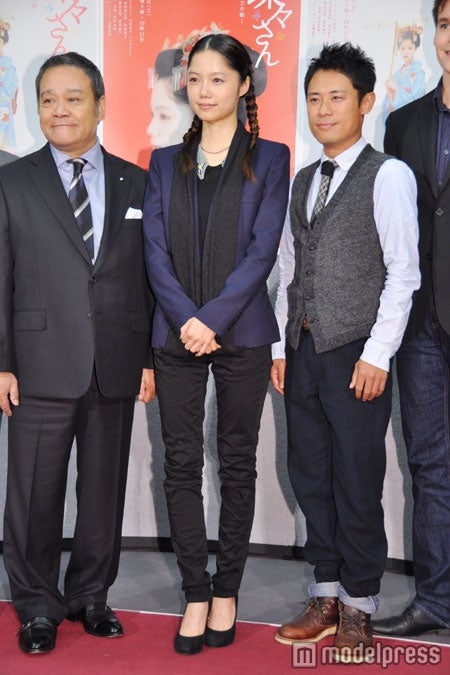 宮崎あおい、「彼に出会えてよかった」3年ぶりドラマ主演
