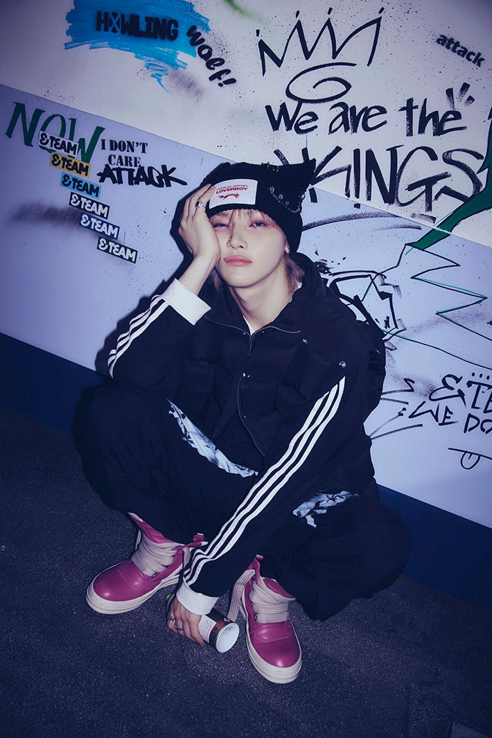 NICHOLAS（C）HYBE LABELS JAPAN