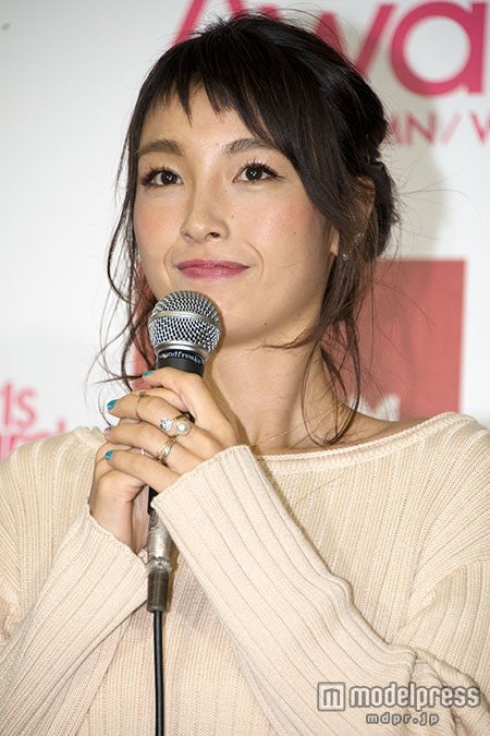 木下優樹菜、愛娘・莉々菜ちゃんとの初ランウェイに意気込み