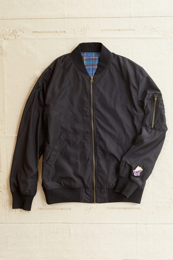 ブルゾン(提供画像)