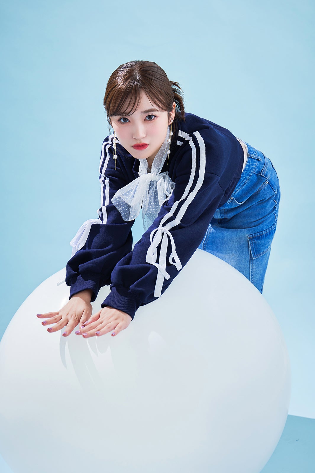 矢吹奈子（提供写真）