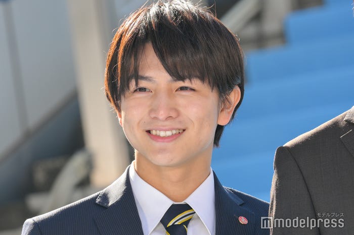柏木悠(C)モデルプレス